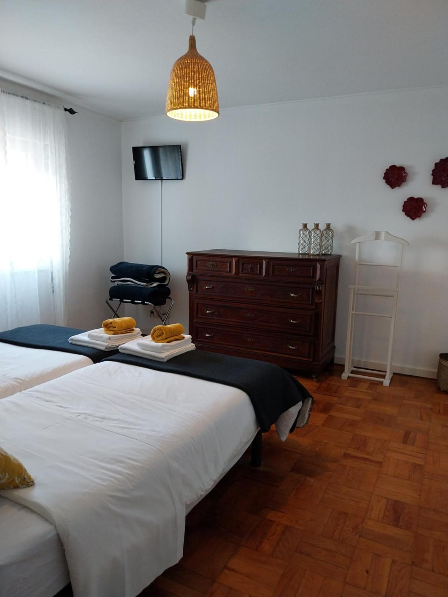 Inn Golegã Bagian luar foto