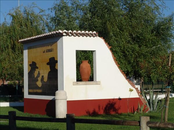Inn Golegã Bagian luar foto