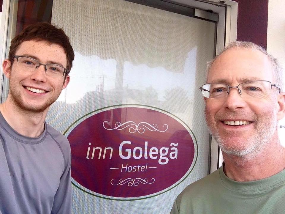 Inn Golegã Bagian luar foto