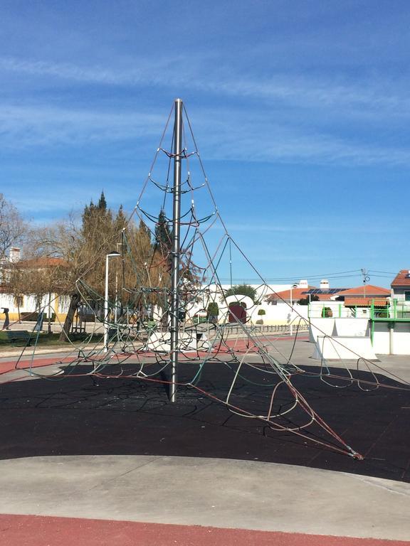 Inn Golegã Bagian luar foto