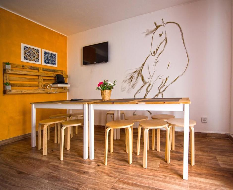 Inn Golegã Bagian luar foto